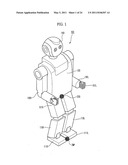 PATH PLANNING APPARATUS OF ROBOT AND METHOD AND COMPUTER-READABLE MEDIUM THEREOF diagram and image