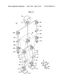 PATH PLANNING APPARATUS OF ROBOT AND METHOD AND COMPUTER-READABLE MEDIUM THEREOF diagram and image