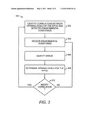 MANIPULATING ENVIRONMENTAL CONDITIONS IN AN INFRASTRUCTURE diagram and image