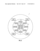 CONTROLLER ARRANGEMENT OF AN ELECTRICAL POWER TRANSFER SYSTEM OF A WIND TURBINE diagram and image