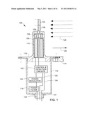 IMPENDING ICING PROBE WITH THERMAL ISOLATION PEDESTAL diagram and image