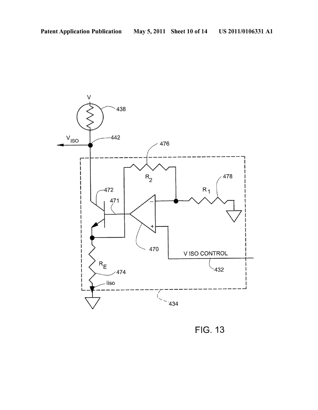 IMPENDING ICING PROBE WITH THERMAL ISOLATION PEDESTAL - diagram, schematic, and image 11