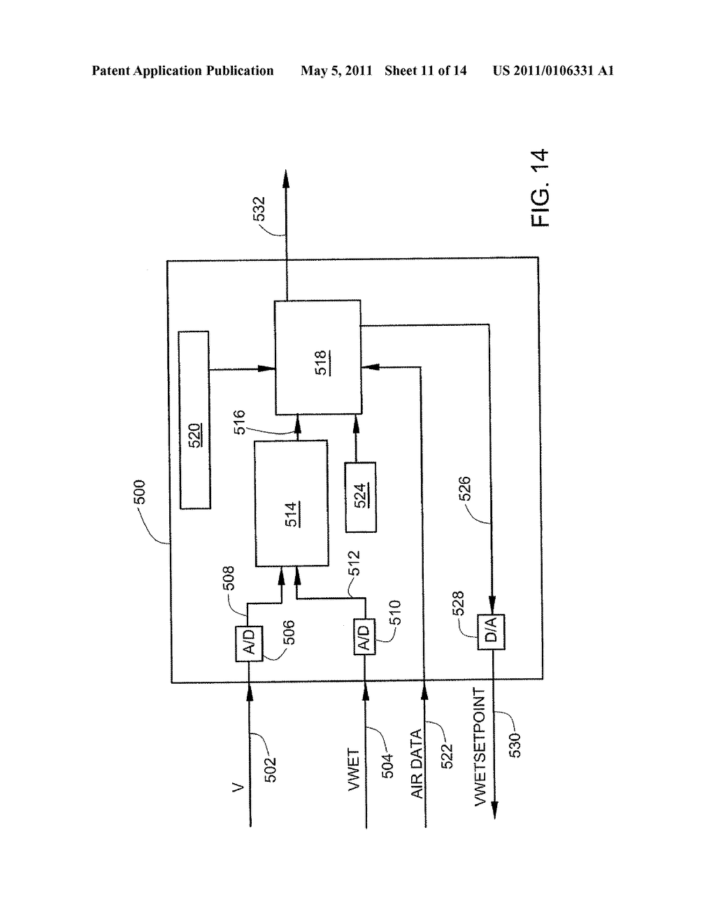 IMPENDING ICING PROBE WITH THERMAL ISOLATION PEDESTAL - diagram, schematic, and image 12