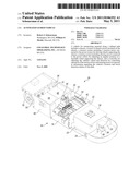 AUTOMATED GUIDED VEHICLE diagram and image