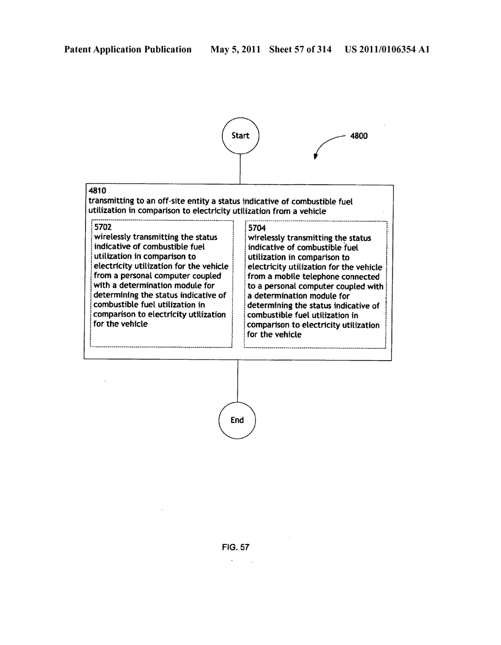 Awarding standings to a vehicle based upon one or more fuel utilization characteristics - diagram, schematic, and image 58