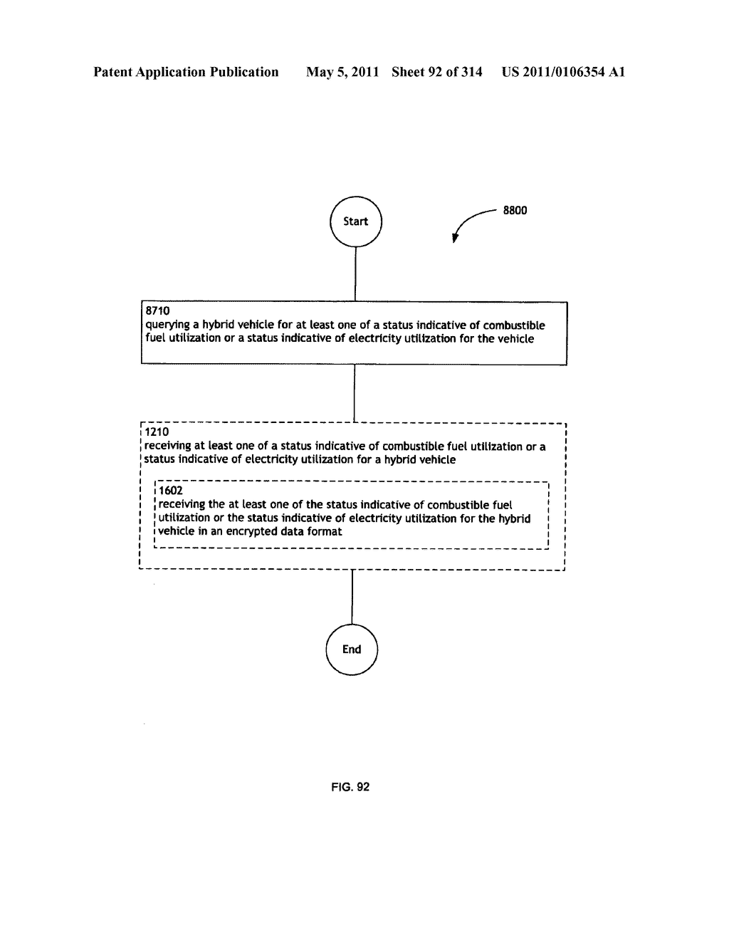 Awarding standings to a vehicle based upon one or more fuel utilization characteristics - diagram, schematic, and image 93