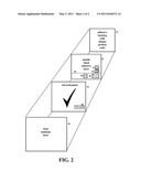 Mobile Advertising and Compensation-Verification System diagram and image