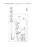 METHOD FOR OPERATING A DRIVE TRAIN OF A VEHICLE AND DEVICE FOR CARRYING OUT THE METHOD diagram and image