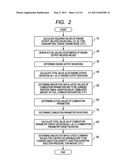 ENGINE CONTROL SYSTEM WITH ALGORITHM FOR ACTUATOR CONTROL diagram and image