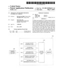 APPARATUS AND METHOD FOR IDLING CONTROL OF A VEHICLE diagram and image