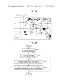 MAP DISPLAY DEVICE diagram and image