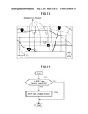 MAP DISPLAY DEVICE diagram and image