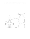 SYSTEM FOR PROVIDING A PILOT OF AN AIRCRAFT WITH A VISUAL DEPICTION OF A TERRAIN diagram and image