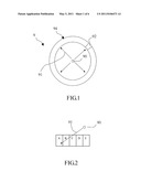 METHOD FOR CALIBRATING DETECTION EFFICIENCY diagram and image