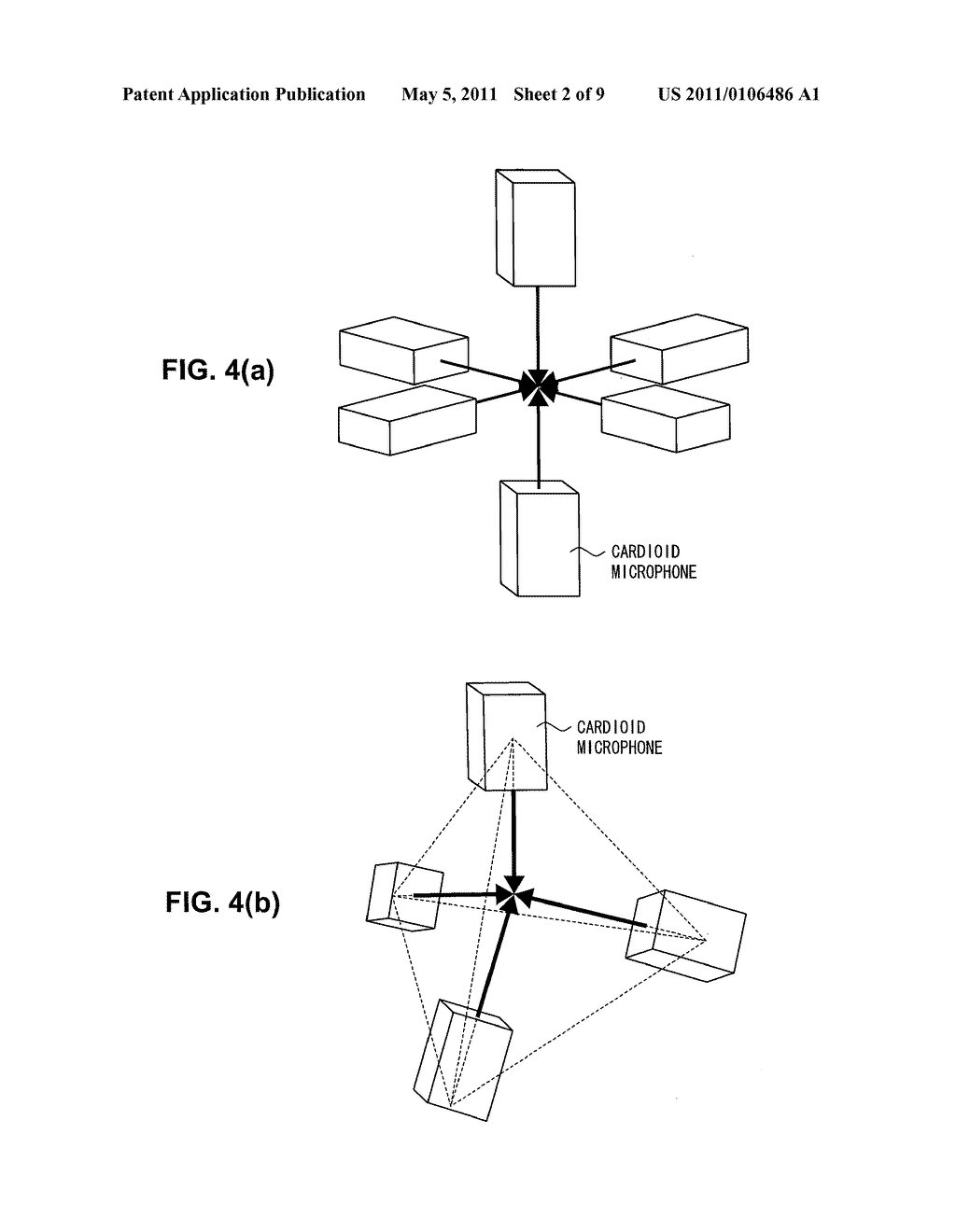 Acoustic Energy Measurement Device, and Acoustic Performance Evaluation Device and Acoustic Information Measurement Device Using the Same - diagram, schematic, and image 03