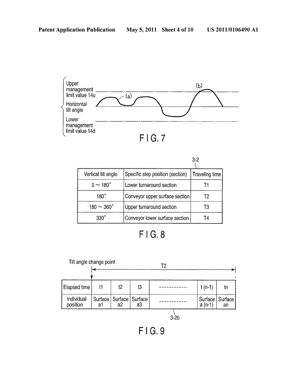 CONVEYOR DIAGNOSTIC DEVICE AND CONVEYOR DIAGNOSTIC SYSTEM - diagram, schematic, and image 05