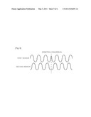 WAIST BELT FOR AUTOMATICALLY MEASURING WAIST CIRCUMFERENCE diagram and image