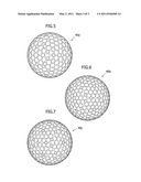 METHOD FOR DESIGNING GOLF BALL AND GOLF BALL MANUFACTURED BY THE SAME diagram and image