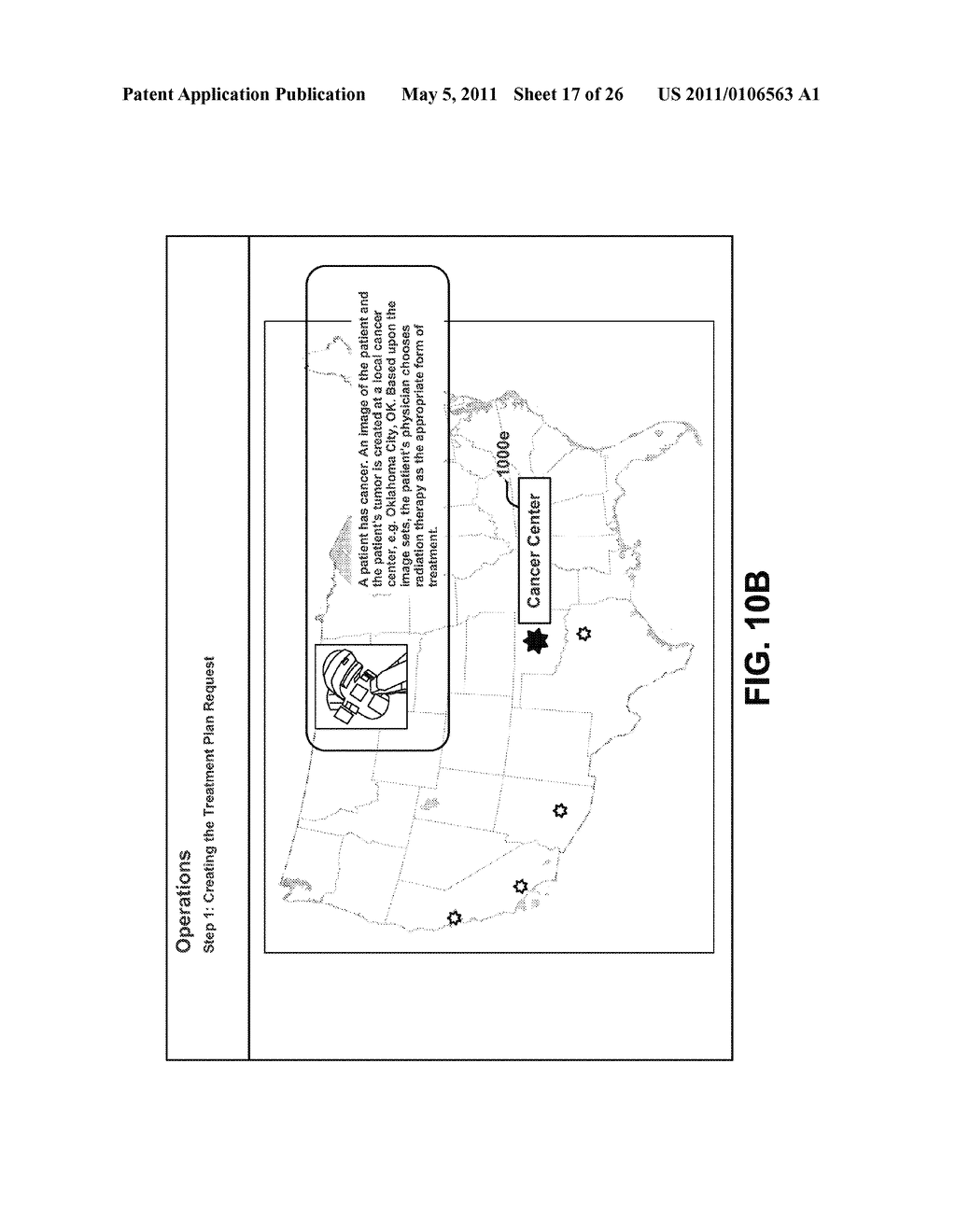 CREATING A RADIATION TREATMENT PLAN - diagram, schematic, and image 18