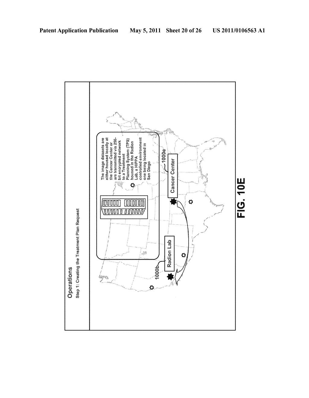 CREATING A RADIATION TREATMENT PLAN - diagram, schematic, and image 21