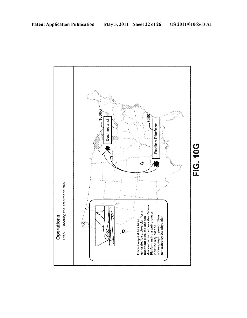 CREATING A RADIATION TREATMENT PLAN - diagram, schematic, and image 23