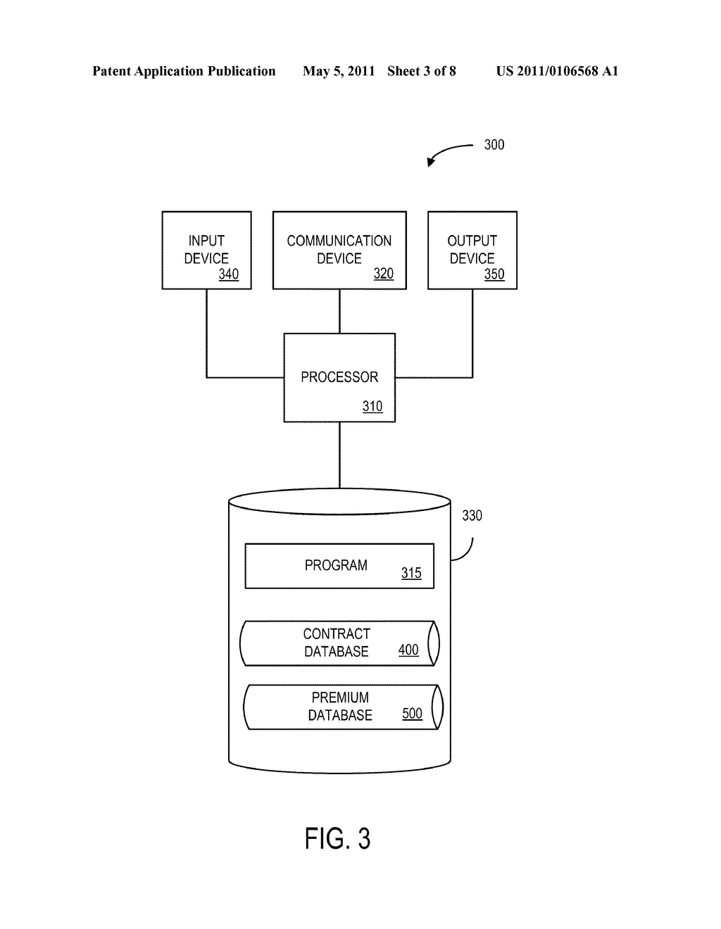 SYSTEM AND METHOD FOR CALCULATING AND APPLYING INSURANCE PRODUCT DISTRIBUTION FEES - diagram, schematic, and image 04