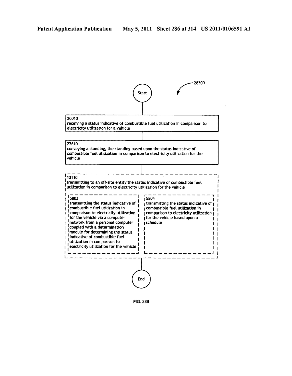 Awarding standings to a vehicle based upon one or more fuel utilization characteristics - diagram, schematic, and image 287