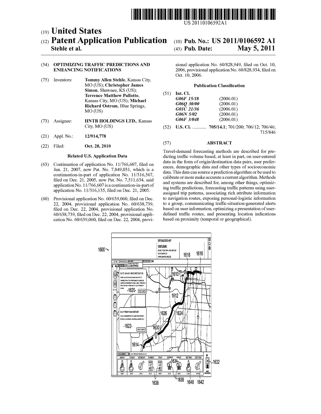 Optimizing Traffic Predictions and Enhancing Notifications - diagram, schematic, and image 01