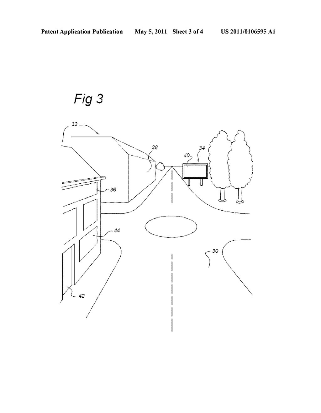 DYNAMICALLY MAPPING IMAGES ON OBJECTS IN A NAVIGATION SYSTEM - diagram, schematic, and image 04