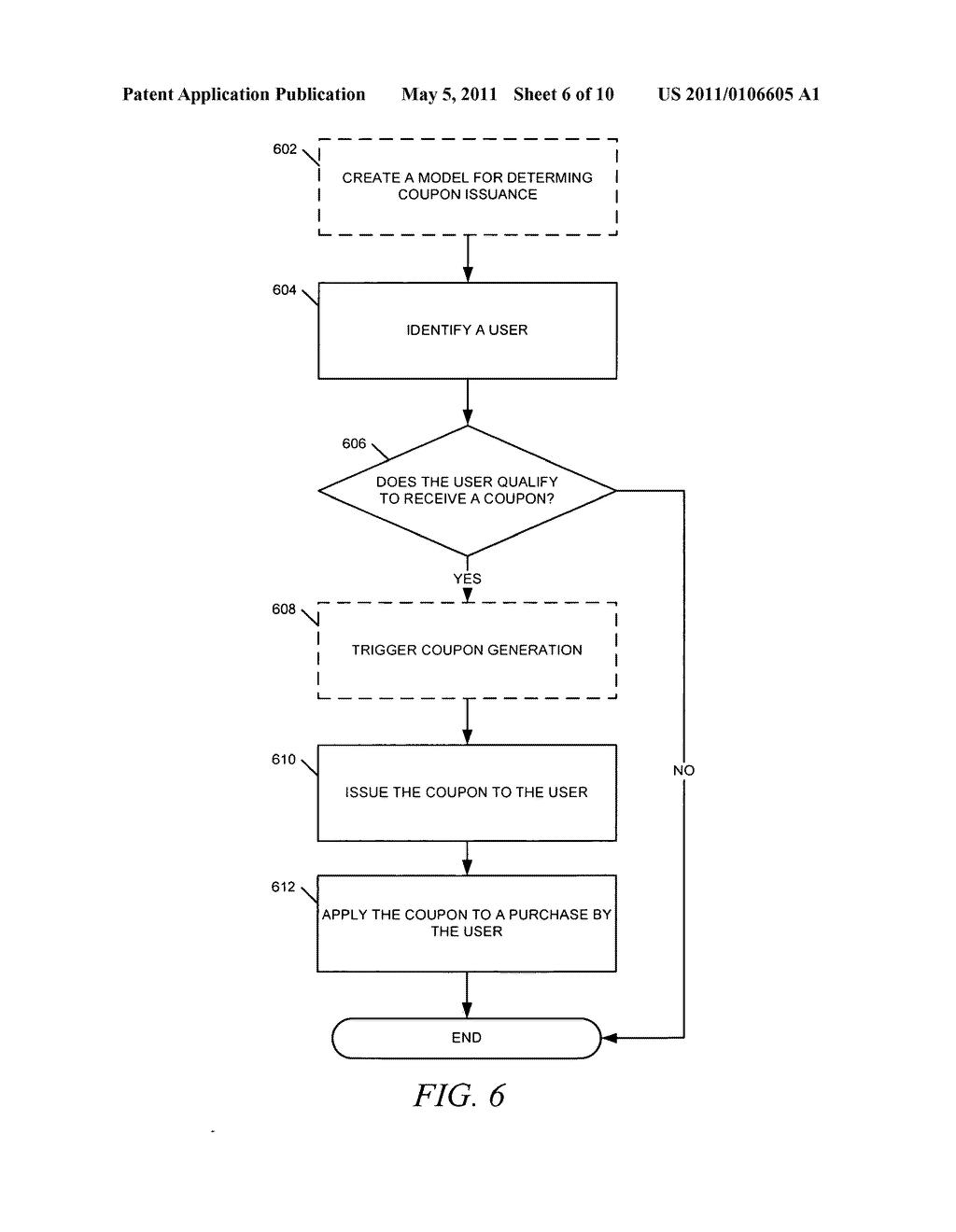 METHODS AND SYSTEMS FOR DYNAMIC COUPON ISSUANCE - diagram, schematic, and image 07
