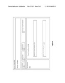 LOCATION-BASED FILTERING AND ADVERTISING ENHANCEMENTS FOR MERGED BROWSING OF NETWORK CONTENTS diagram and image