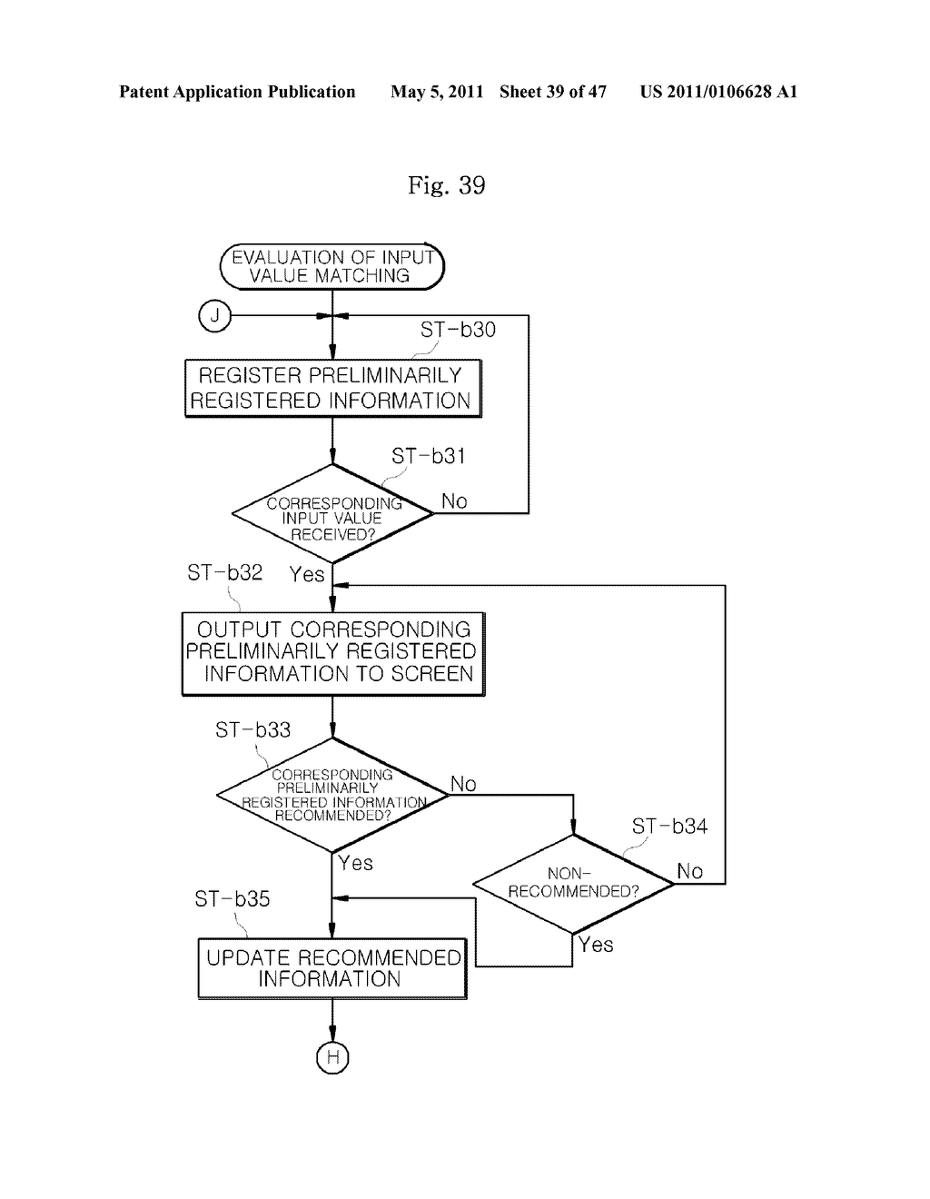 CONTROL SYSTEM AND METHOD FOR ADVERTISEMENT EXPOSURE - diagram, schematic, and image 40