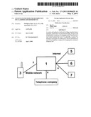 SYSTEM AND METHOD FOR DISTRIBUTION OF CLASSIFIED ADVERTISEMENTS diagram and image