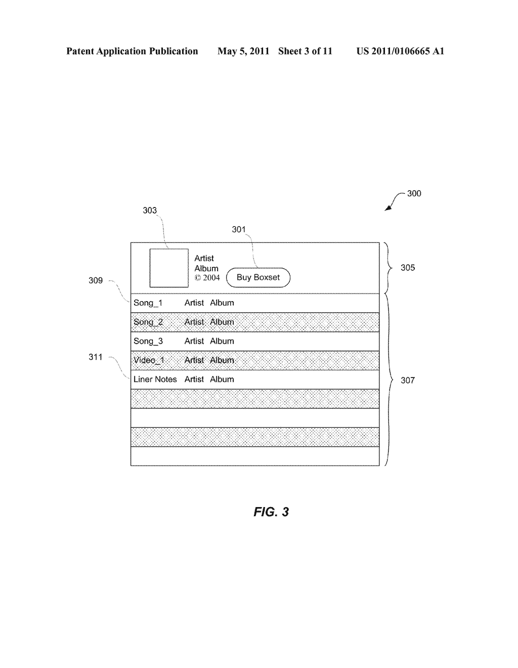 ONLINE PURCHASE OF DIGITAL MEDIA BUNDLES - diagram, schematic, and image 04