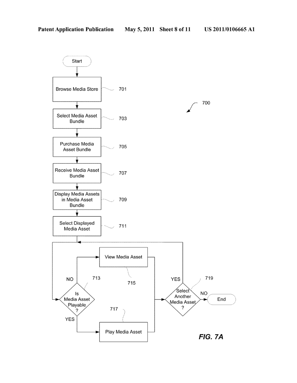 ONLINE PURCHASE OF DIGITAL MEDIA BUNDLES - diagram, schematic, and image 09