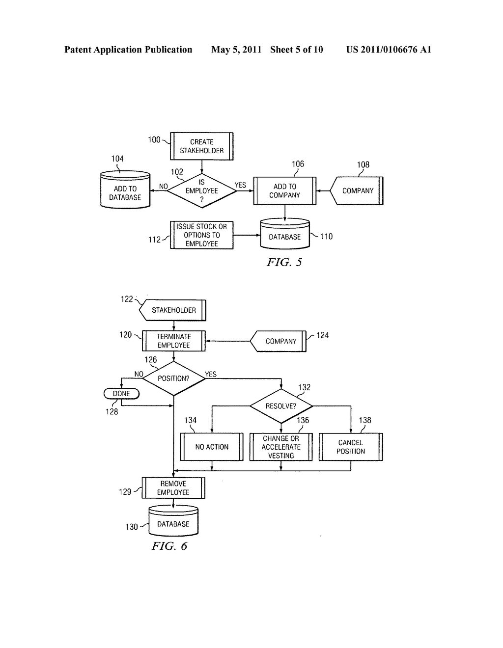 System and method for comprehensive management of company equity structures and related company documents with financial and human resource system integration - diagram, schematic, and image 06