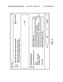 Method for tagging documents and communications with filing and billing information diagram and image