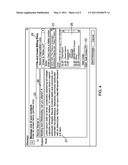 Method for tagging documents and communications with filing and billing information diagram and image