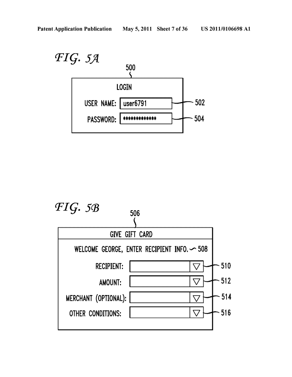 SYSTEM AND METHOD FOR PROCESSING GIFT CARDS - diagram, schematic, and image 08