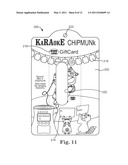 TRANSACTION CARD WITH AUDIO FILE PITCH TRANSFORMATION diagram and image