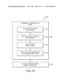 TRANSACTION CARD WITH AUDIO FILE PITCH TRANSFORMATION diagram and image