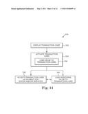 TRANSACTION CARD WITH AUDIO FILE PITCH TRANSFORMATION diagram and image