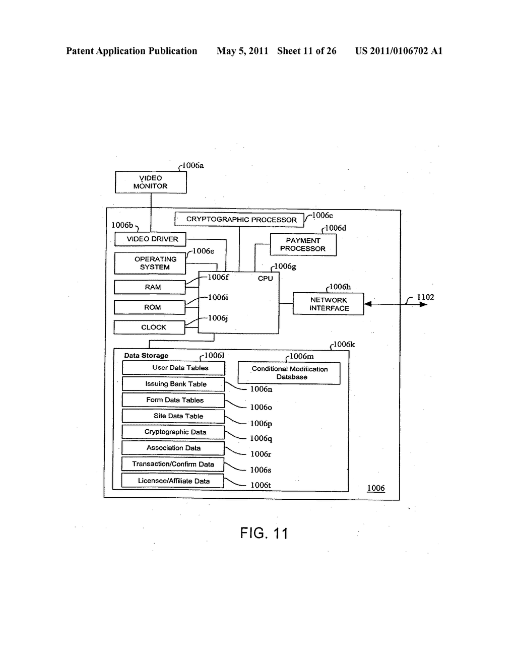 METHOD, SYSTEM AND COMPUTER READABLE MEDIUM FOR WEB SITE ACCOUNT AND E-COMMERCE MANAGEMENT FROM A CENTRAL LOCATION - diagram, schematic, and image 12