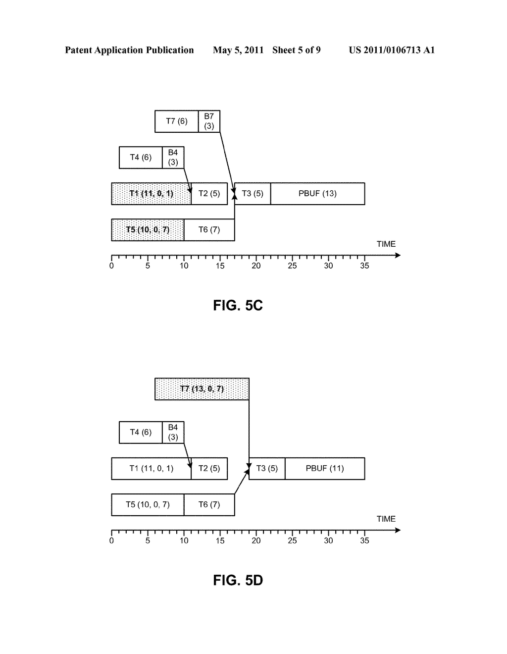 POST FACTO IDENTIFICATION AND PRIORITIZATION OF CAUSES OF BUFFER CONSUMPTION - diagram, schematic, and image 06