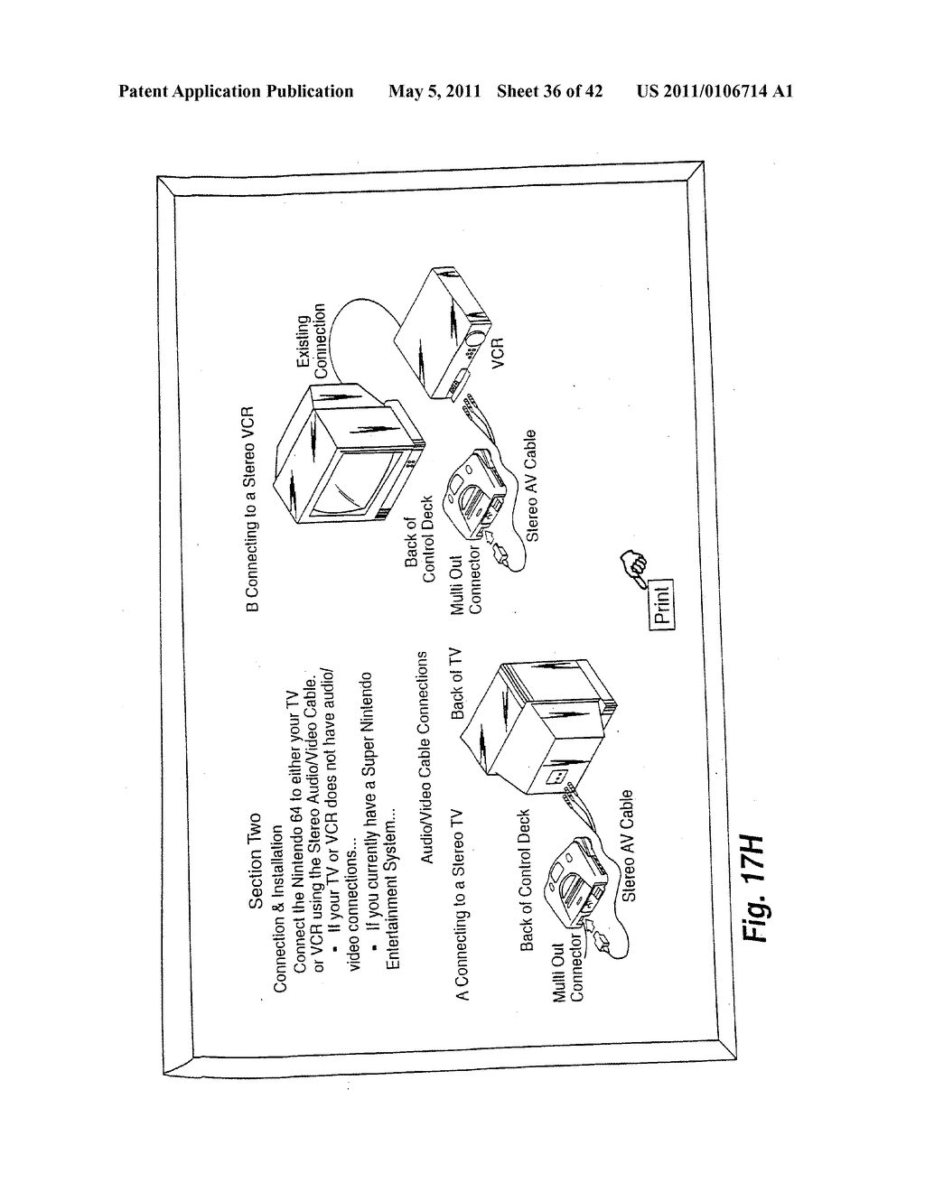 Method and apparatus for verifying product sale transactions and processing product returns - diagram, schematic, and image 37