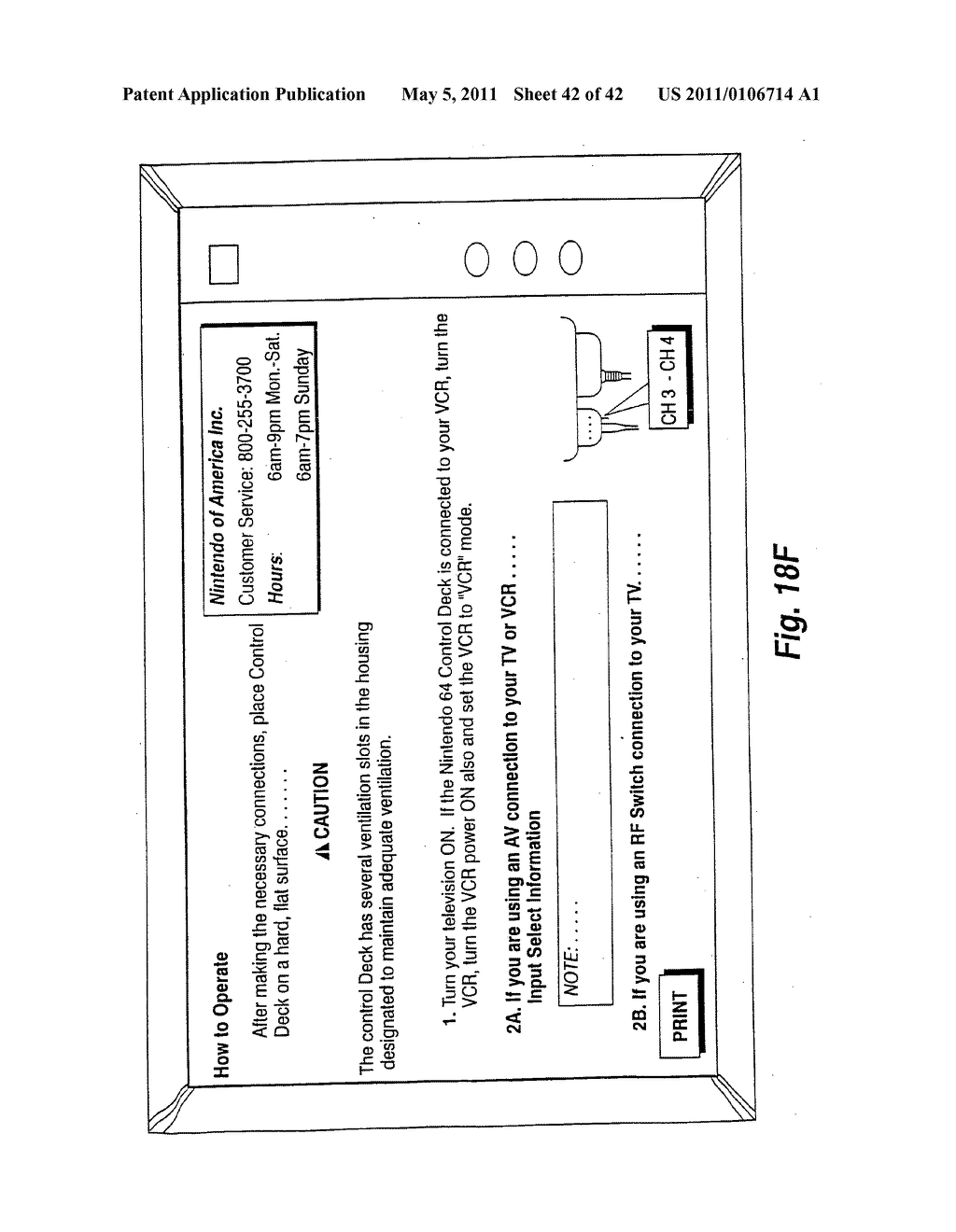 Method and apparatus for verifying product sale transactions and processing product returns - diagram, schematic, and image 43