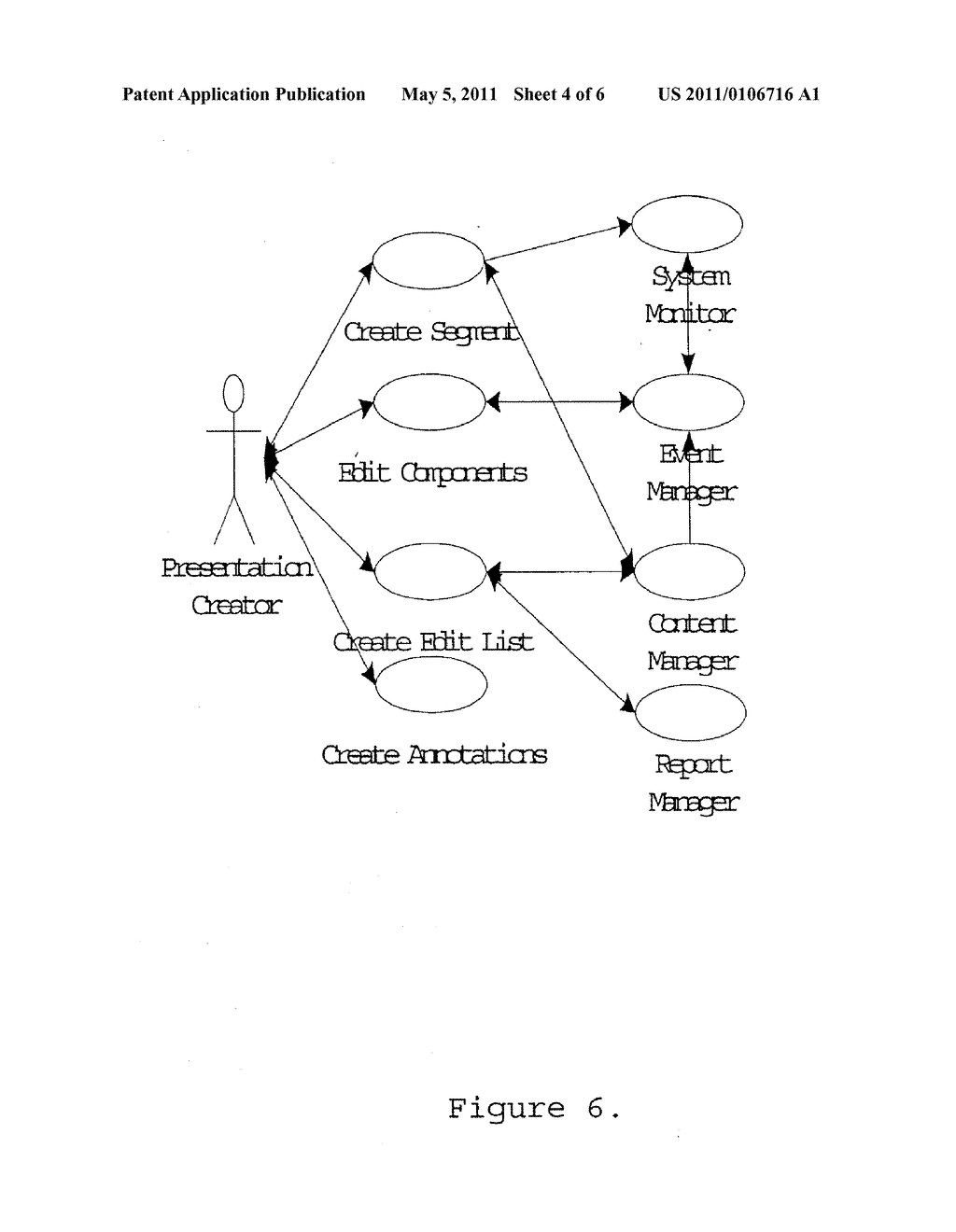 METHOD OF DOING BUSINESS PROVIDING LITIGATION SERVICES USING A VIRTUAL SCRIPTING ROOM - diagram, schematic, and image 05