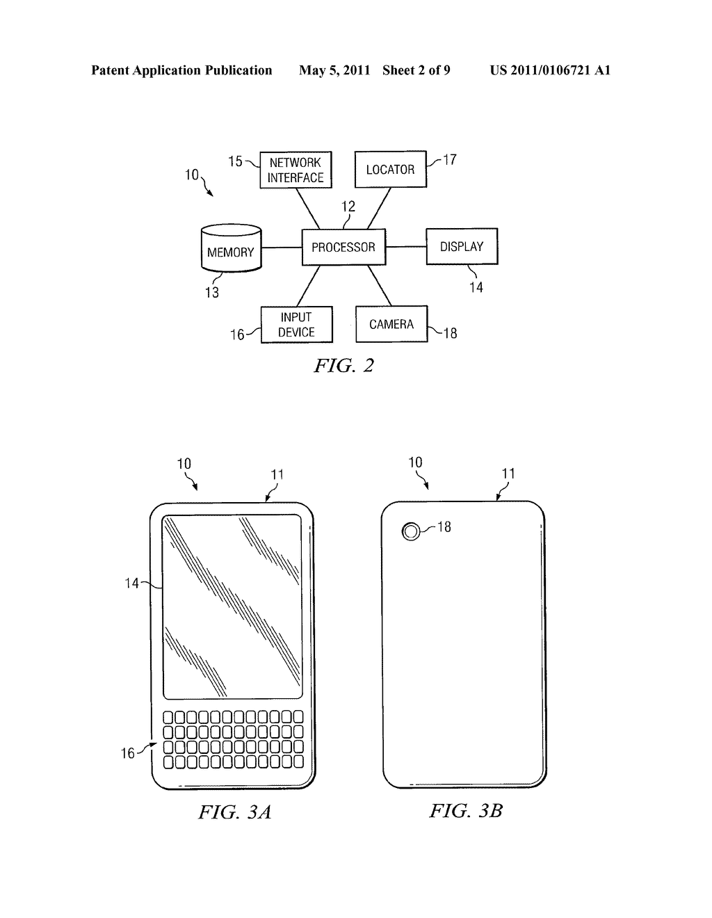 System and Method for Mobile Interaction - diagram, schematic, and image 03