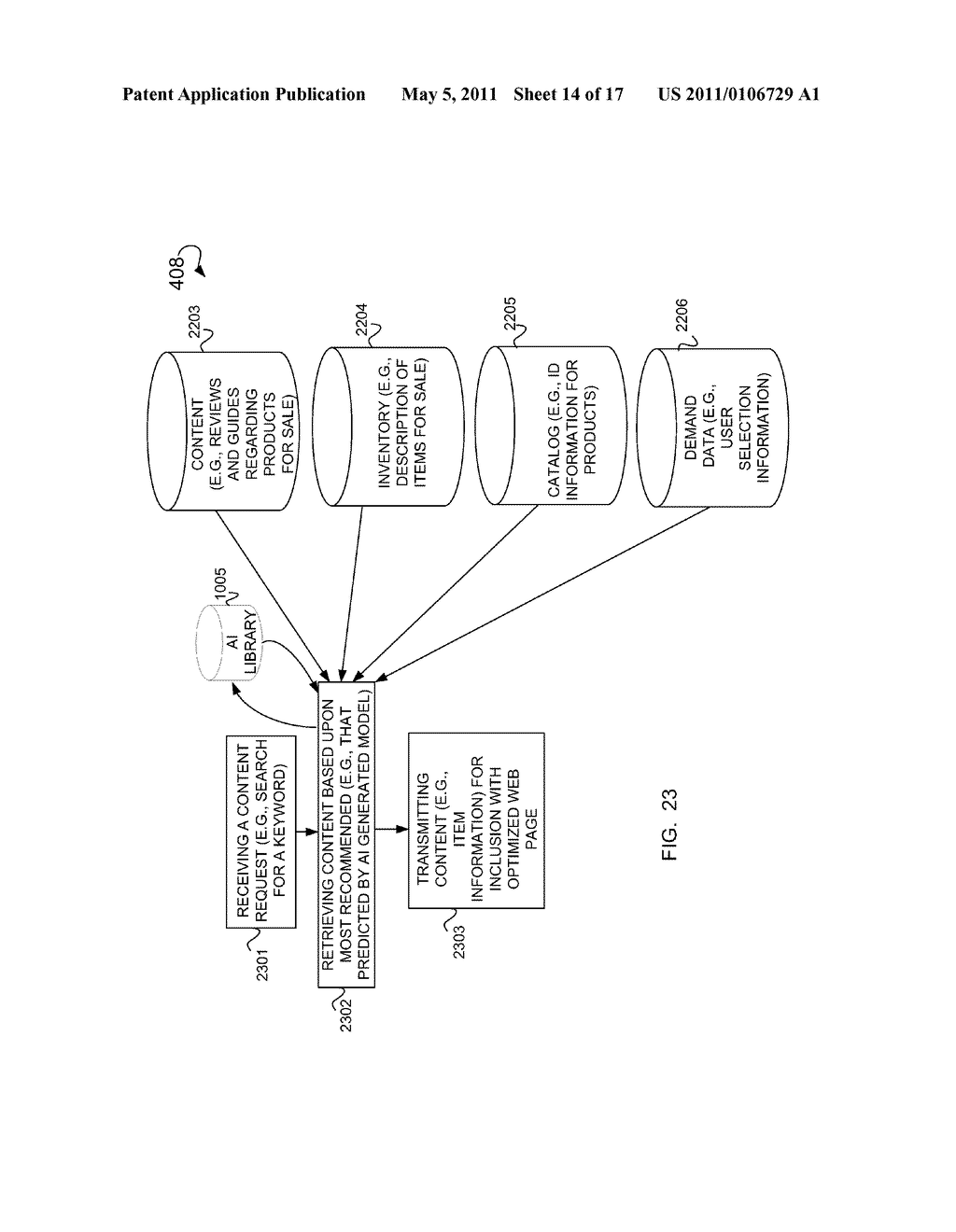 ECONOMIC OPTIMIZATION FOR PRODUCT SEARCH RELEVANCY - diagram, schematic, and image 15