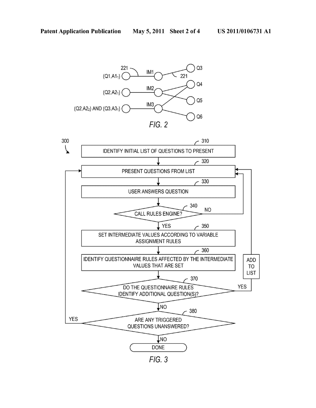 QUESTIONNAIRE GENERATION - diagram, schematic, and image 03